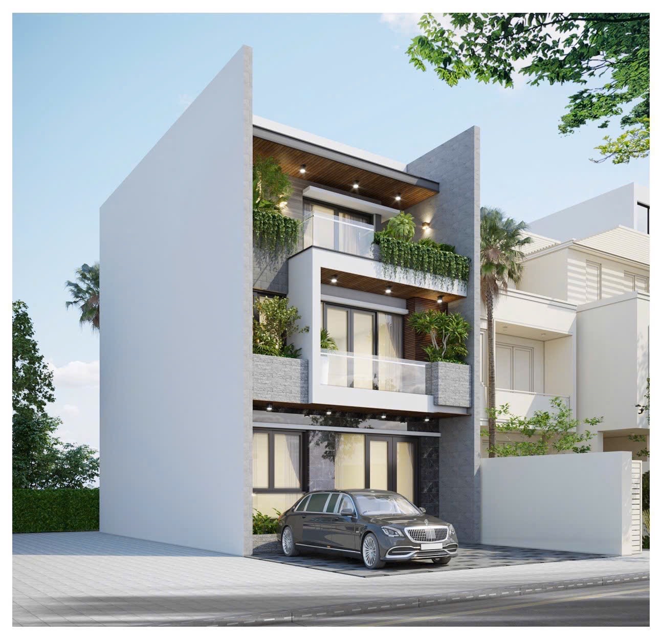 Bán nhà đường Trần Tử Bình, khu đô thị Phước Long A, Nha Trang