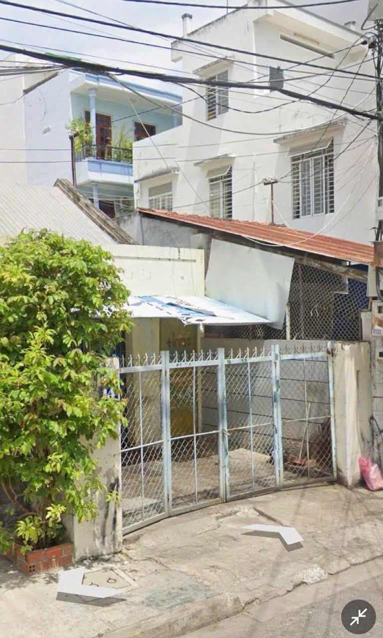 Bán nhà đường Trần Khánh Dư, Nha Trang ngang 5m