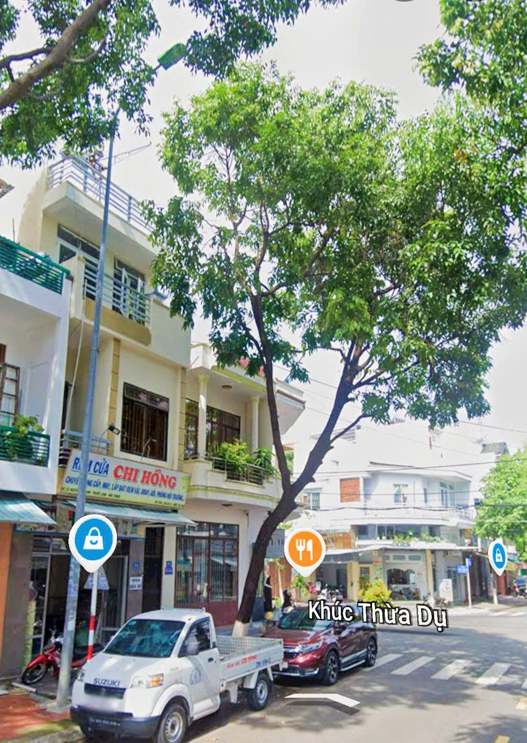 Nhà 2 tầng _ mặt tiền Nguyễn Thị Định ( vị trí tập trung kinh doanh buôn bán sầm uất ). Dt 144.7m2. Giá 14.3ty