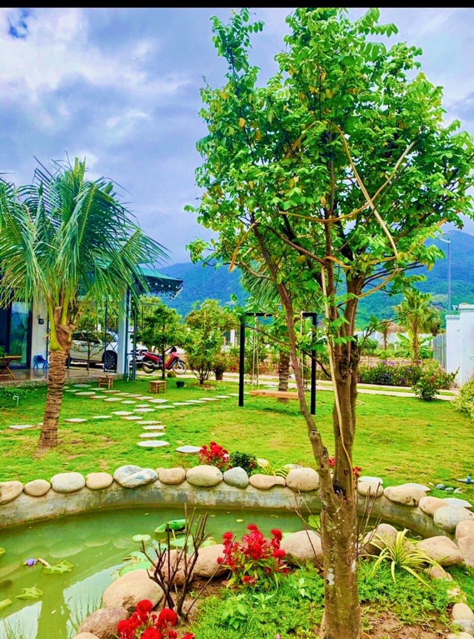 Mini nhà vườn Ninh Hưng - siêu đẹp cách tttp Nha Trang : 29km