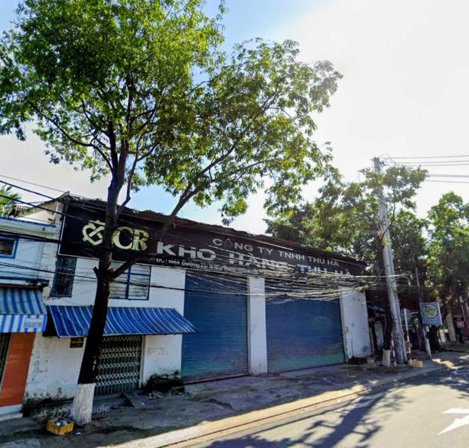 Bán kho xưởng mặt tiền đường 23/10 ngay đường D30 Vĩnh Hiệp, Nha Trang