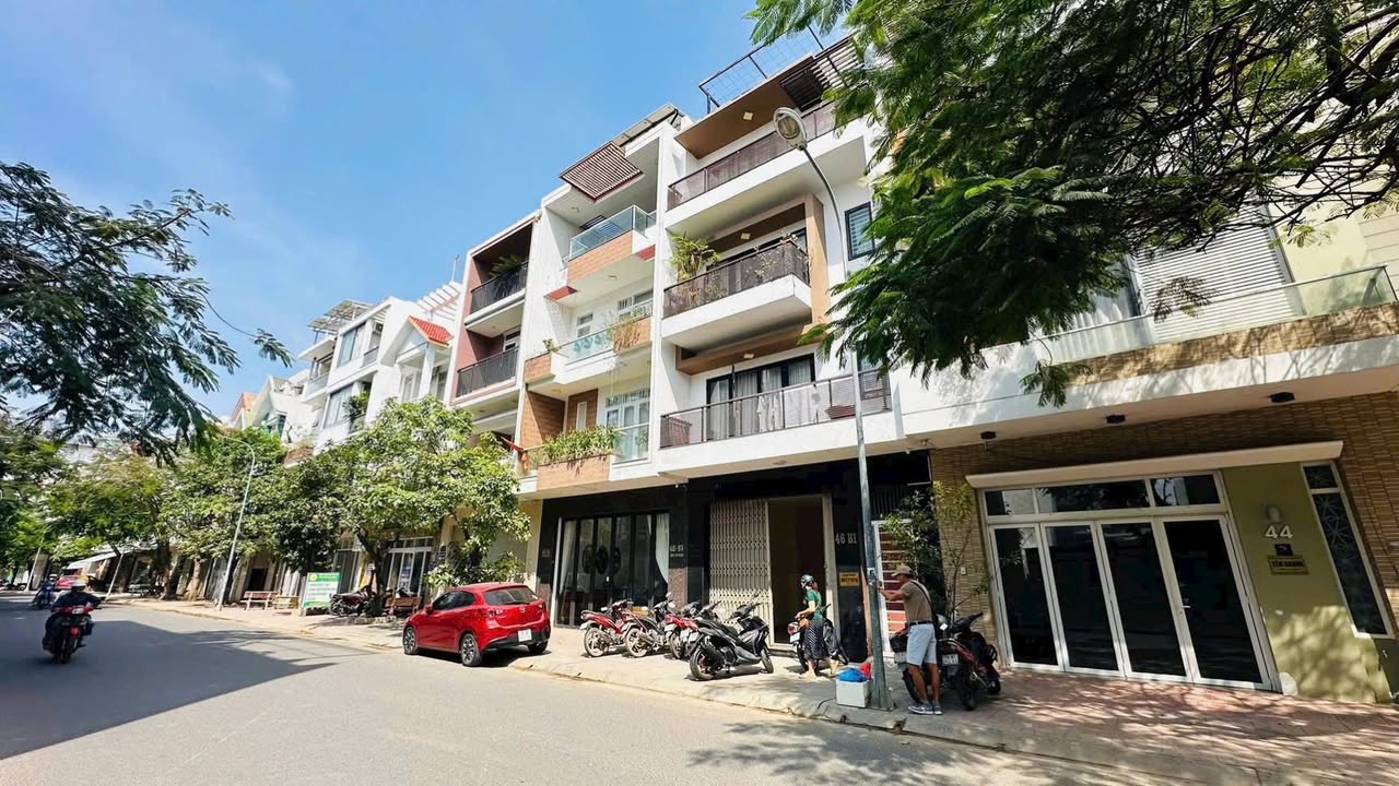 Bán nhà KĐT Vĩnh Điềm Trung, cạnh Siêu thị Go Nha Trang