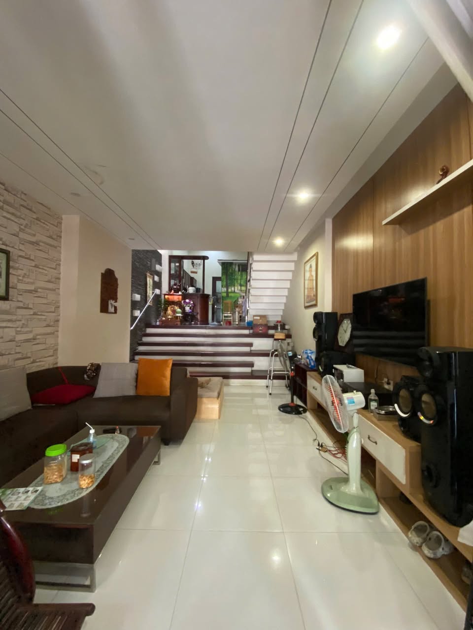 Bán Nhà 4 tầng mặt tiền Trần Khánh Dư, Nha Trang