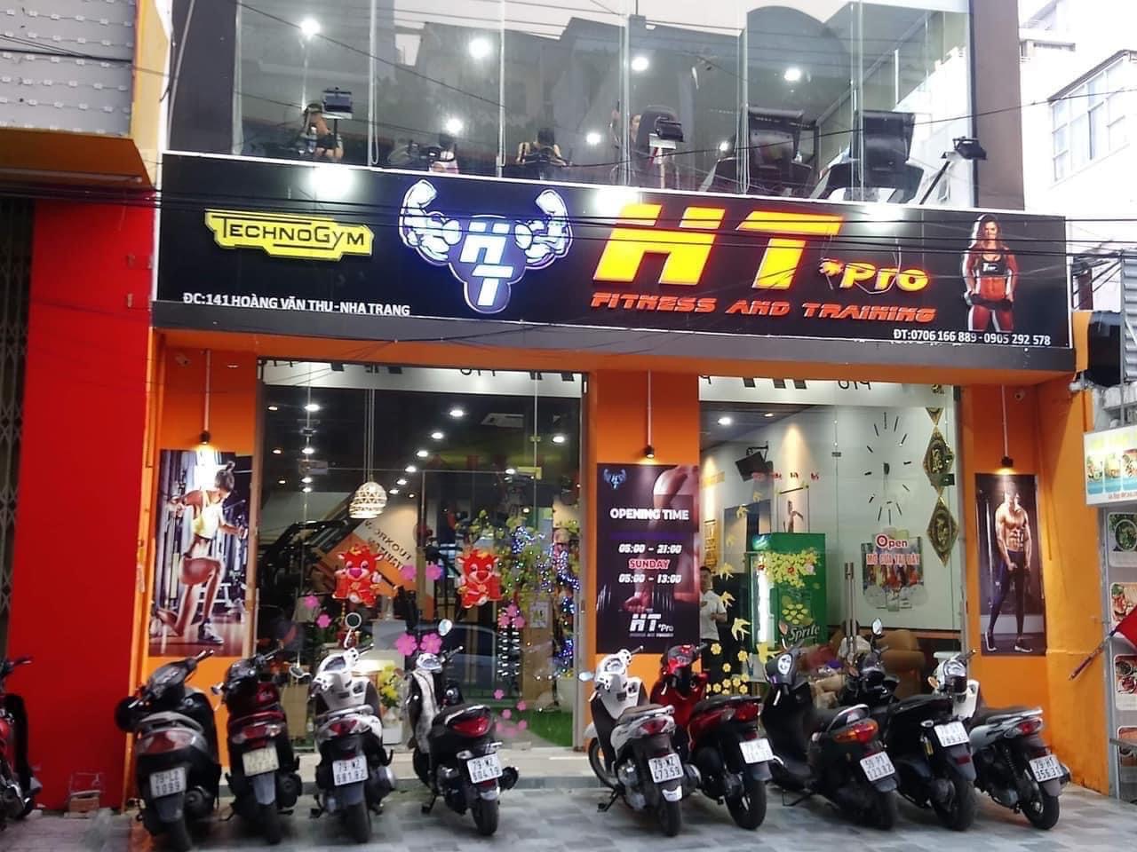Bán nhà mặt tiền Hoàng Văn Thụ, Nha Trang ngang 8m