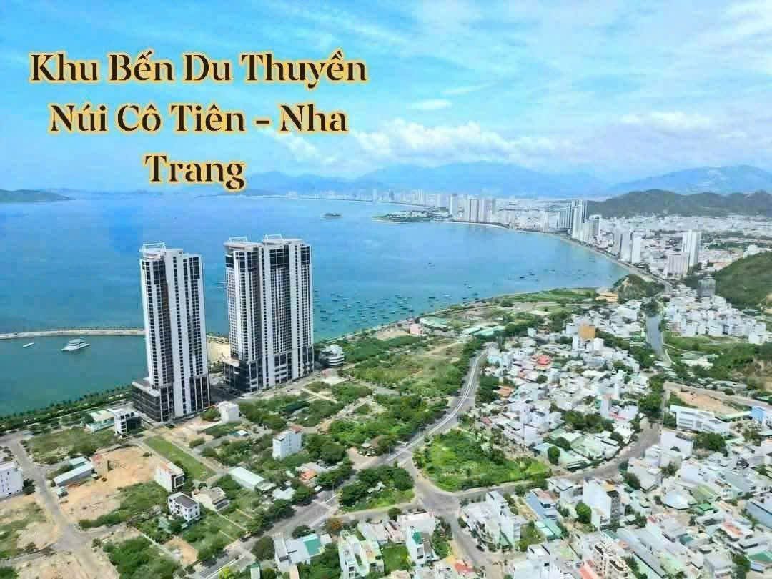 Bán 2 lô biệt thự khu Hòn Sện, Nha Trang