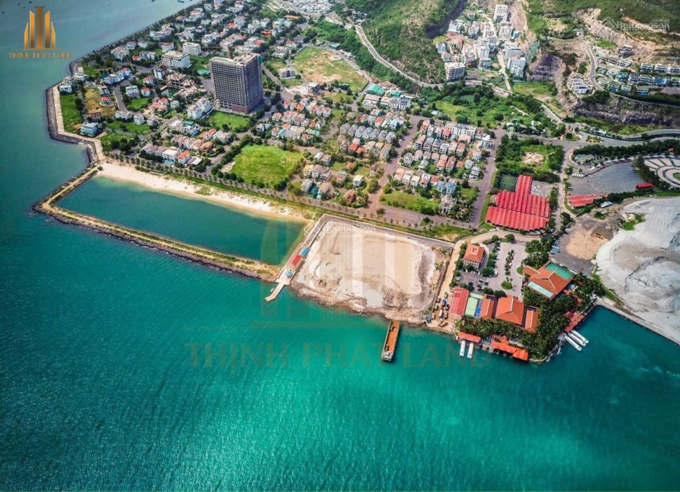 Bán đất xây khách sạn view trực diện biển giá đầu tư tại KĐT An Viên, Nha Trang