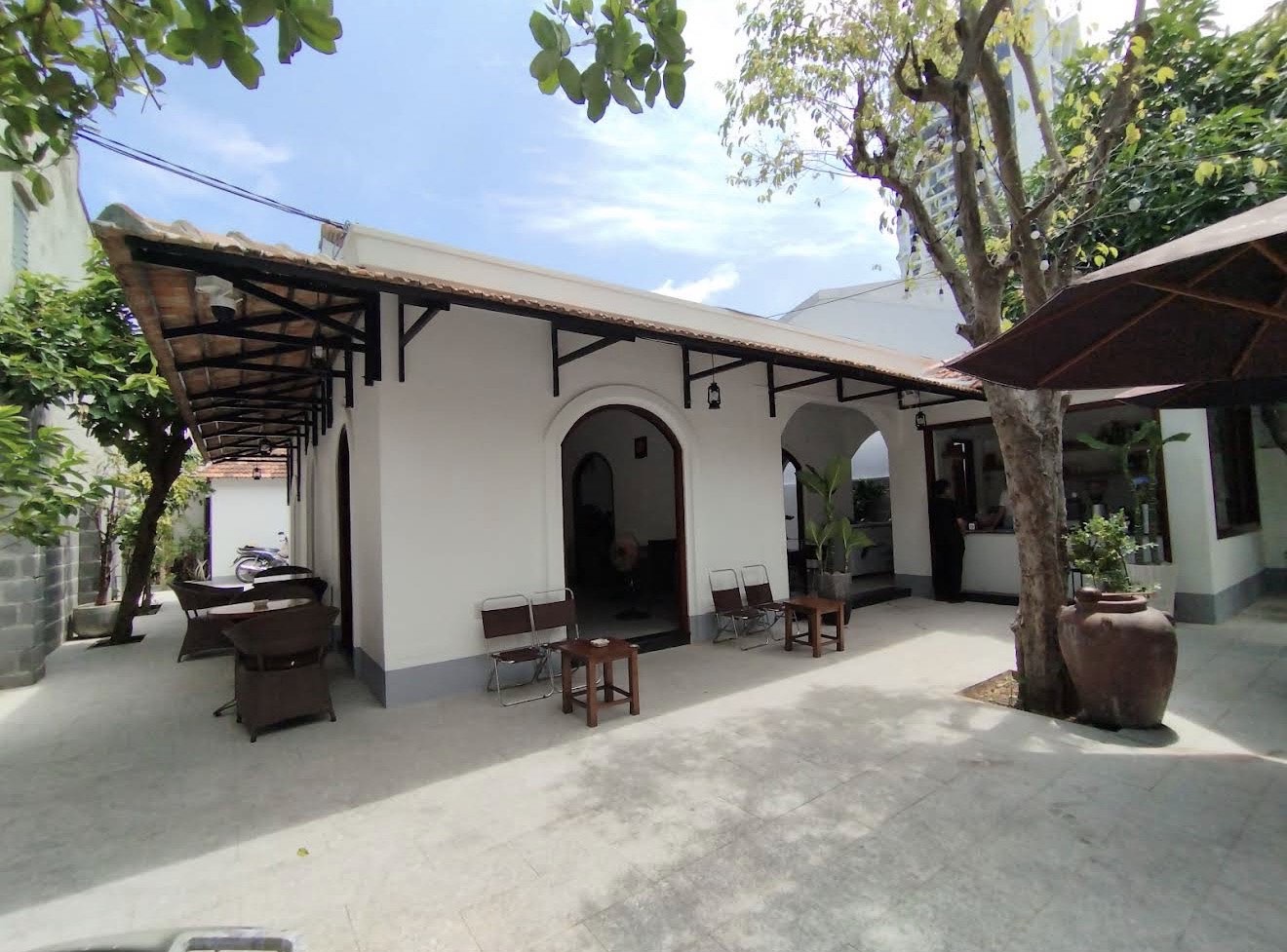 Bán nhà vườn mặt tiền đường Dương Hiến Quyền, Nha Trang