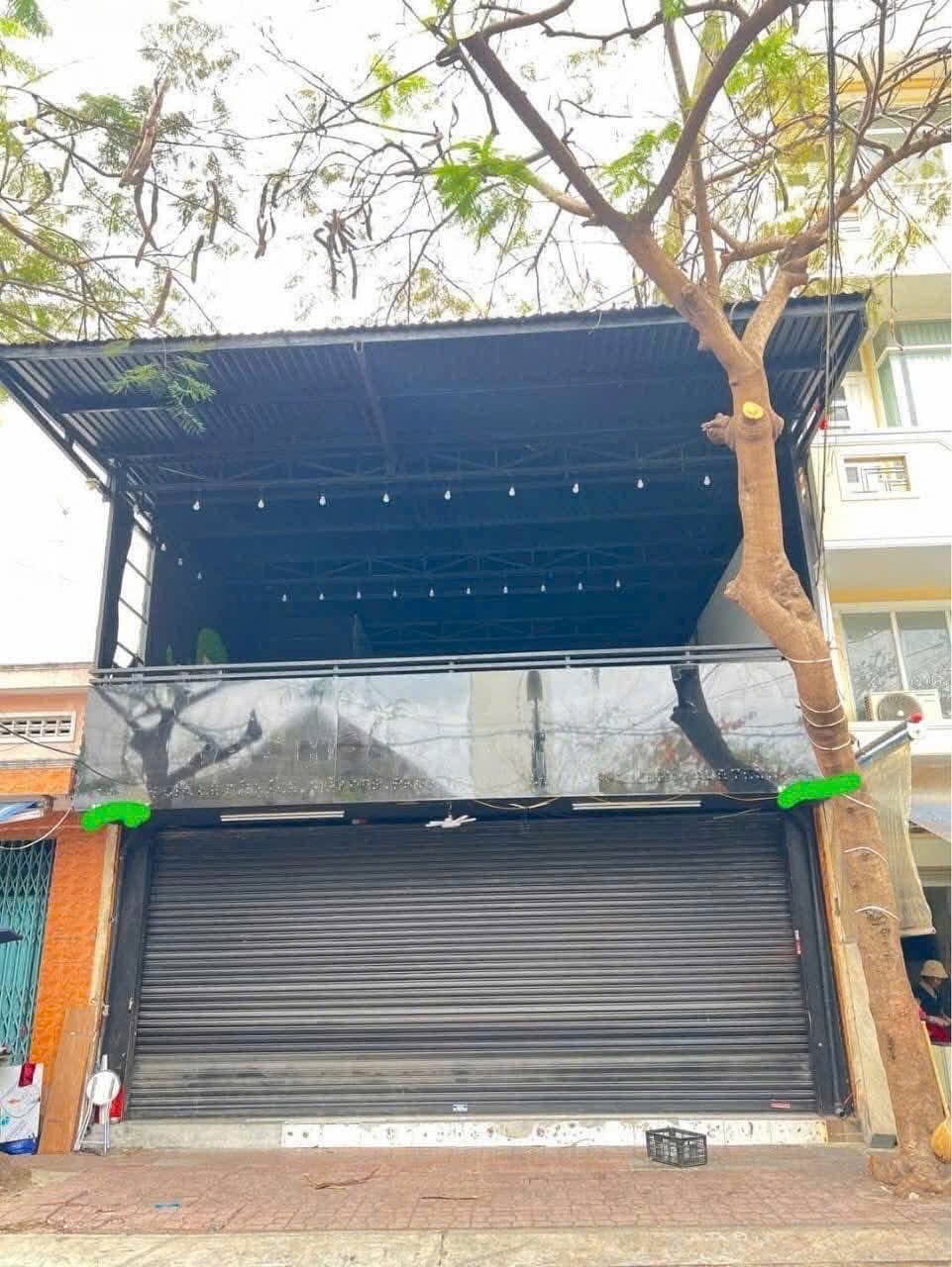 Bán nhà đường Bạch Đằng trung tâm khu phố Hàn, TP Nha Trang.