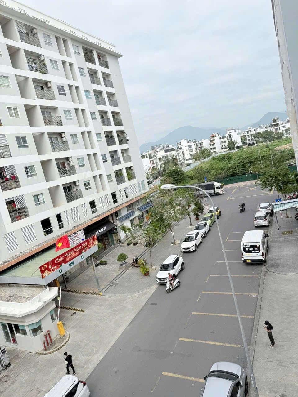 Nhà 4 tầng mặt tiền A2 ( Văn Tiến Dũng ) KĐT VCN Phước Hải