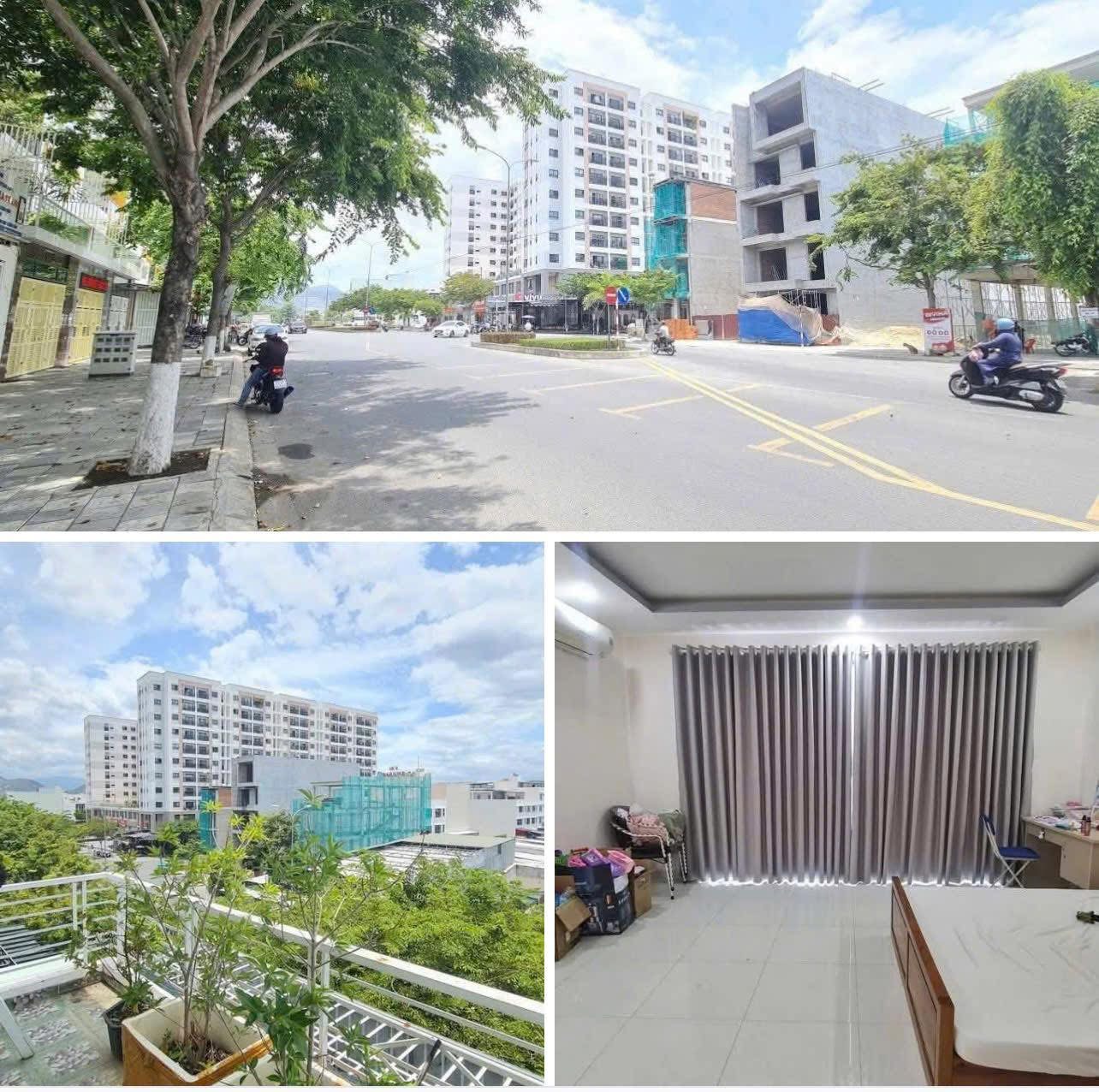 Bán Nhà 3,5 Tầng Mặt Tiền Đường 28, Nha Trang - Sổ Hồng