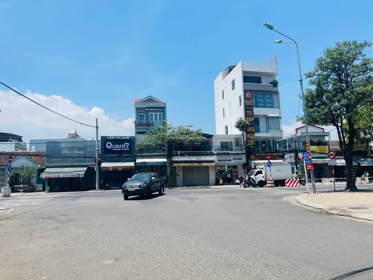 Bán nhà 2 Tầng đường Lê Hồng Phong, Phước Long, Nha Trang