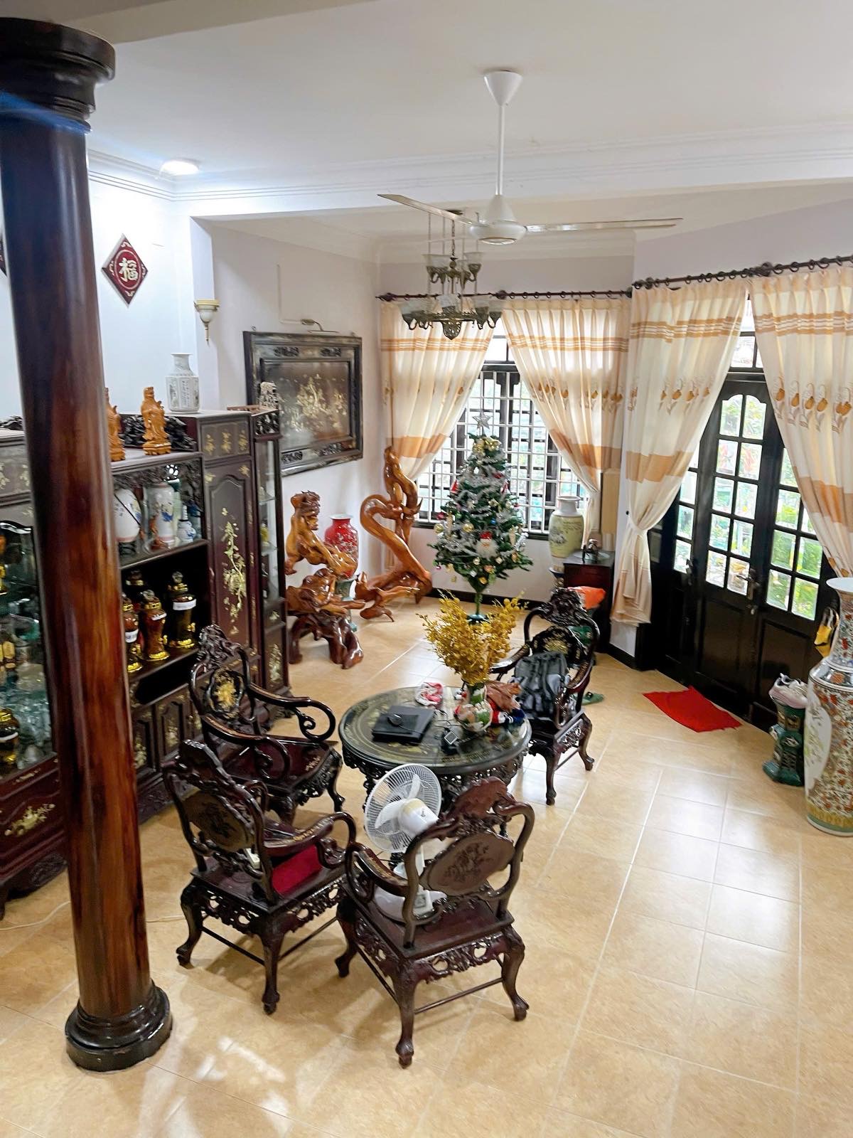 Bán Biệt thự đường Lê Văn Tám, Phước Long, Nha Trang