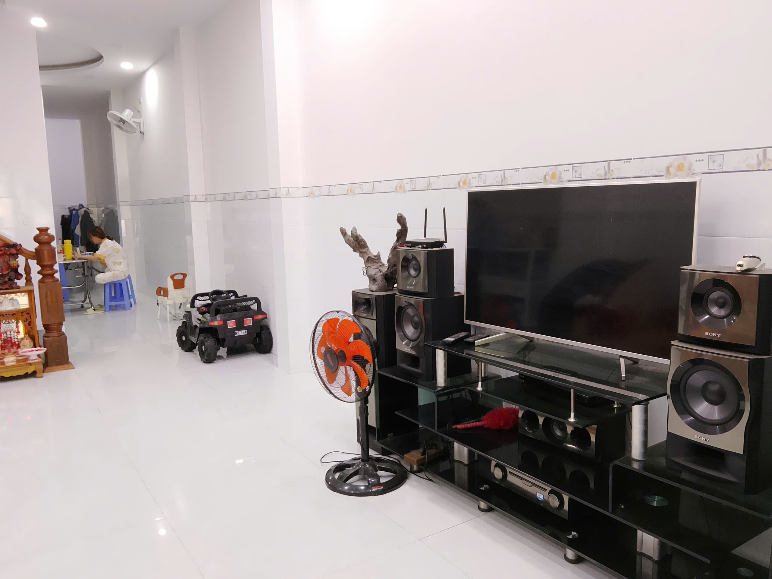 NHÀ 3 TẦNG TÁI ĐỊNH CƯ  – MẶT TIỀN NGUYỄN TẤT THÀNH. DT 108.4m2. GIÁ 5.5ty