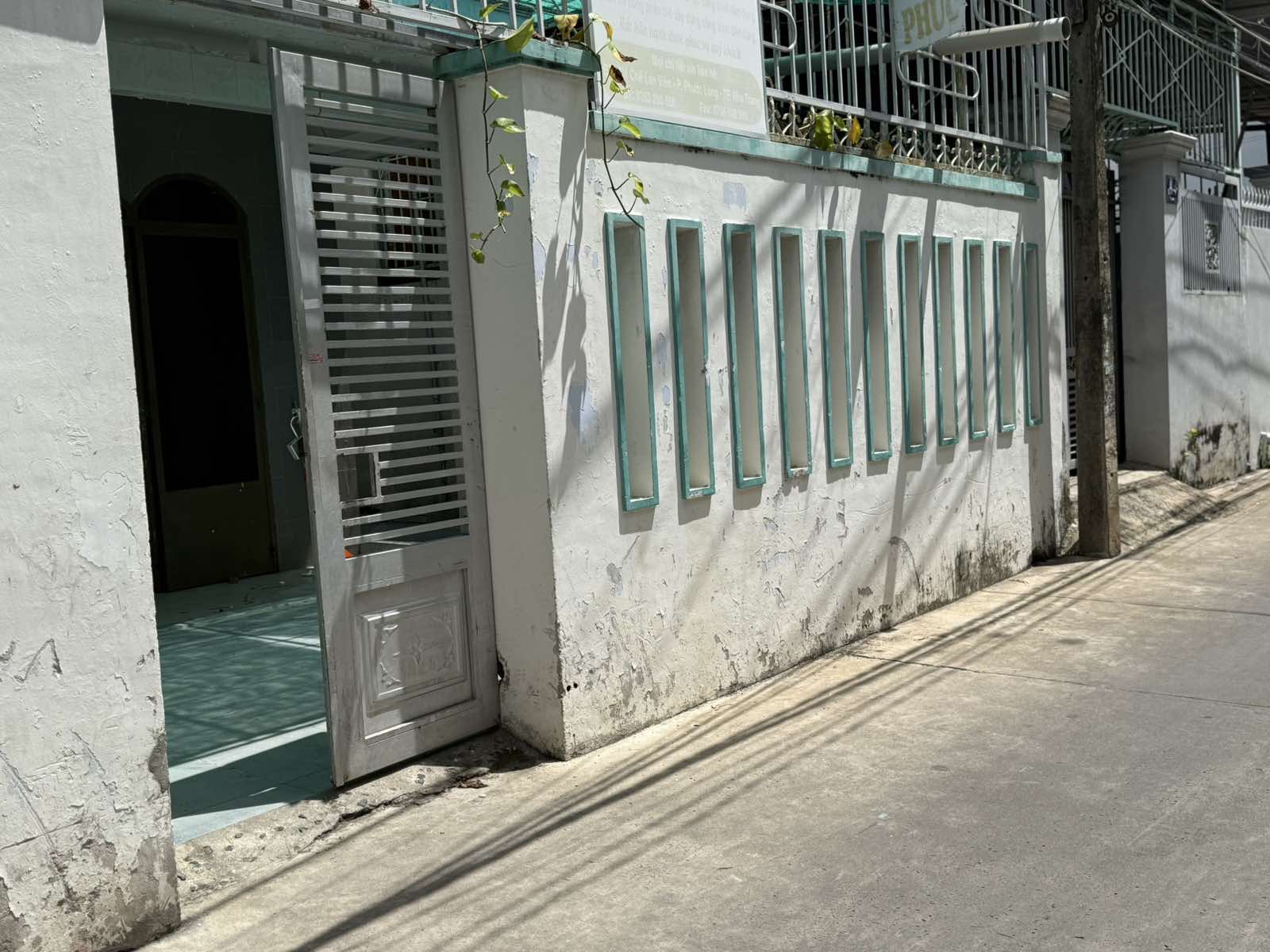 Bán nhà hẻm đường Chế Lan Viên, Nha Trang 150m2 5,2 tỷ