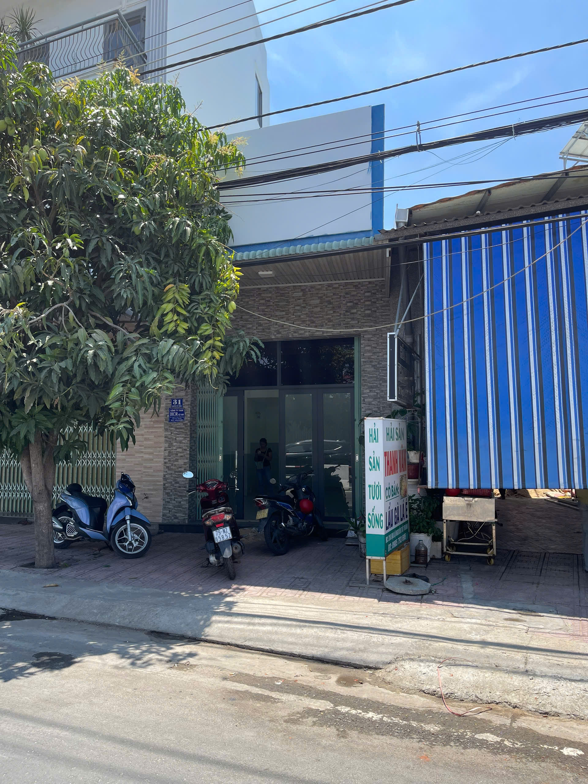 BÁN CĂN NHÀ 2 TẦNG - MẶT TIỀN NGUYỄN TẤT THÀNH. GIÁ 6.5TY