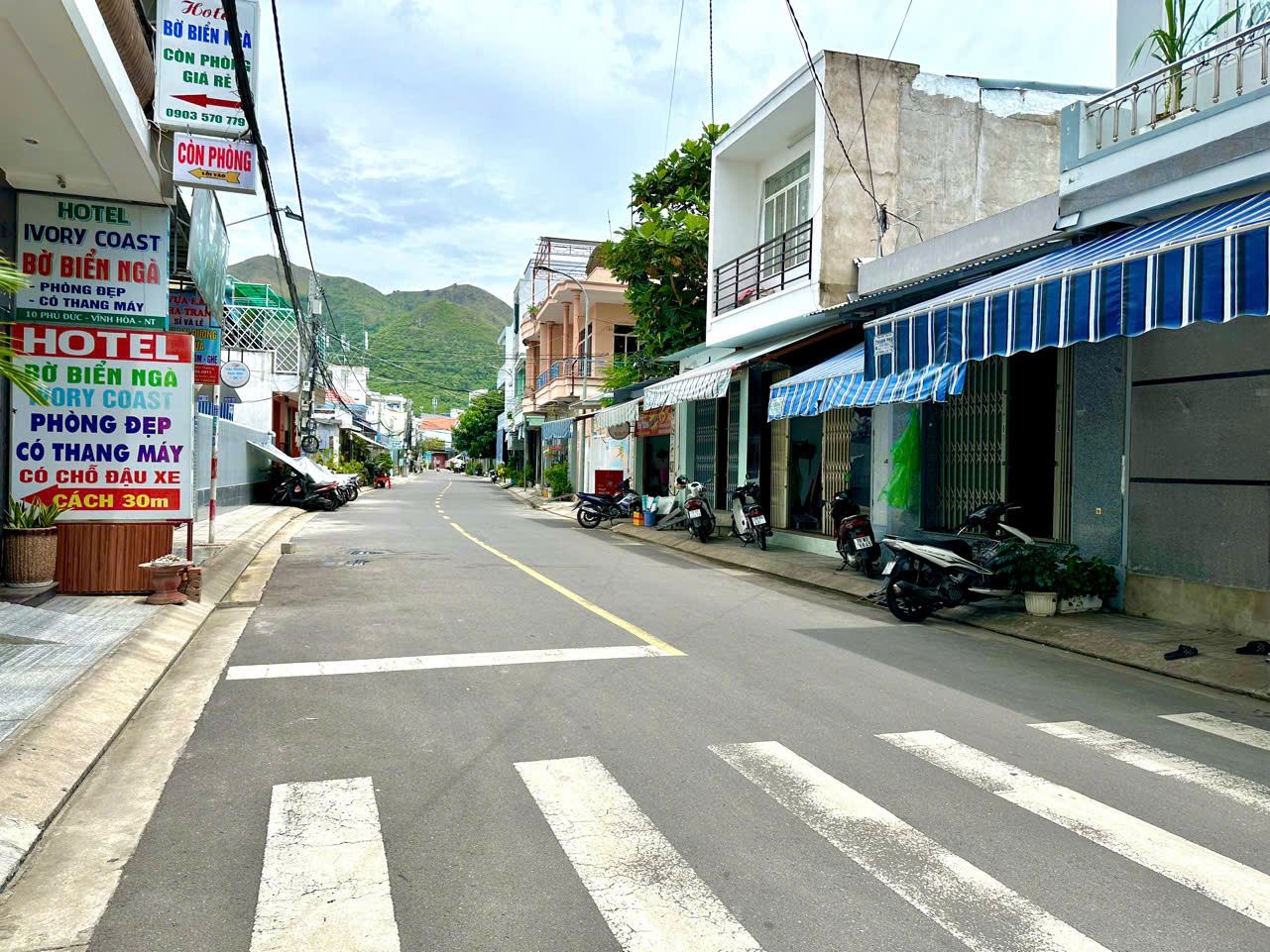 ☘️ Bán lô đất hẻm ô tô đường Phú Đức, Vĩnh Hoà