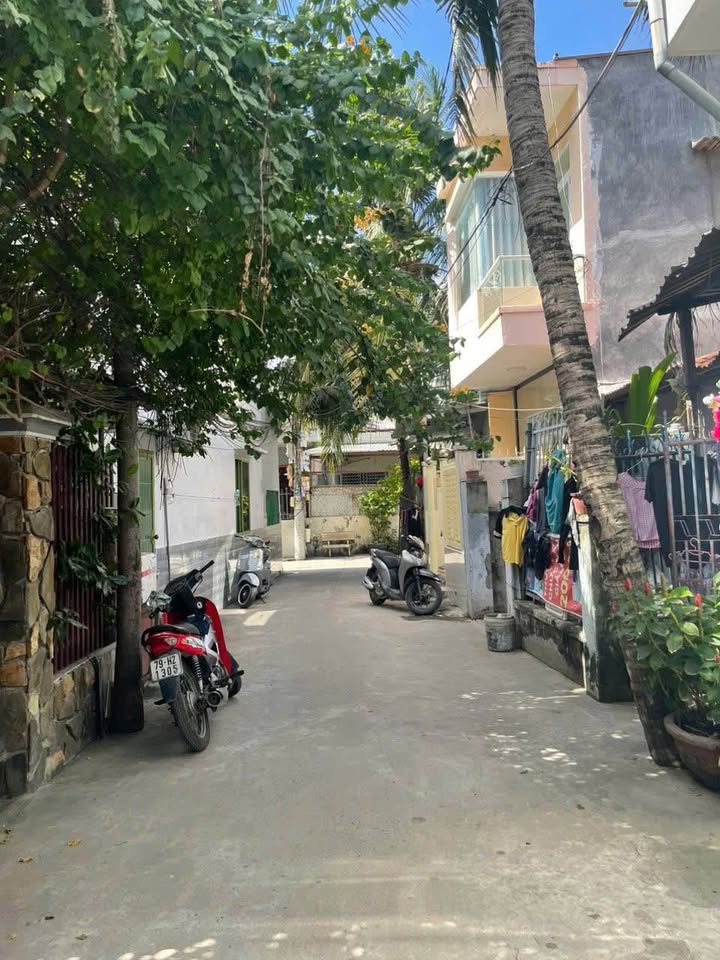 ☘️Bán đất tttp Nha Trang, Gần Cầu Hộ, 200m2 Giá tốt 1 Tỷ 350 Triệu.