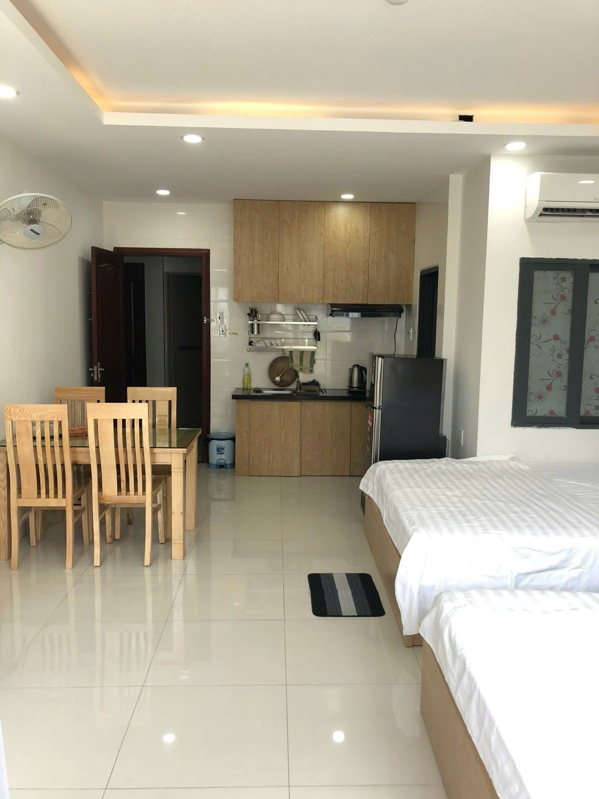 Bán toà nhà Căn hộ đường Lê Đại Hành, Nha Trang