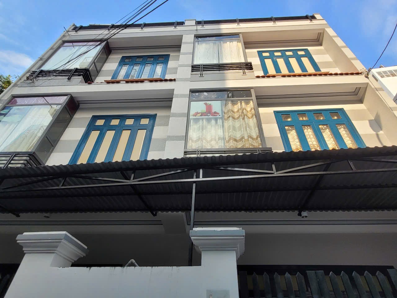 Bán căn nhà ngay hẻm Tuệ Tĩnh, Nha Trang, cách Biển 3p