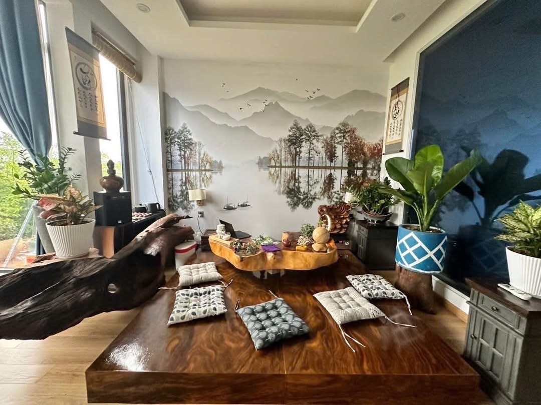 Bán nhà 4 tầng có thang máy KĐT Phước Long A, đối diện công viên GIÁ: 8ty6