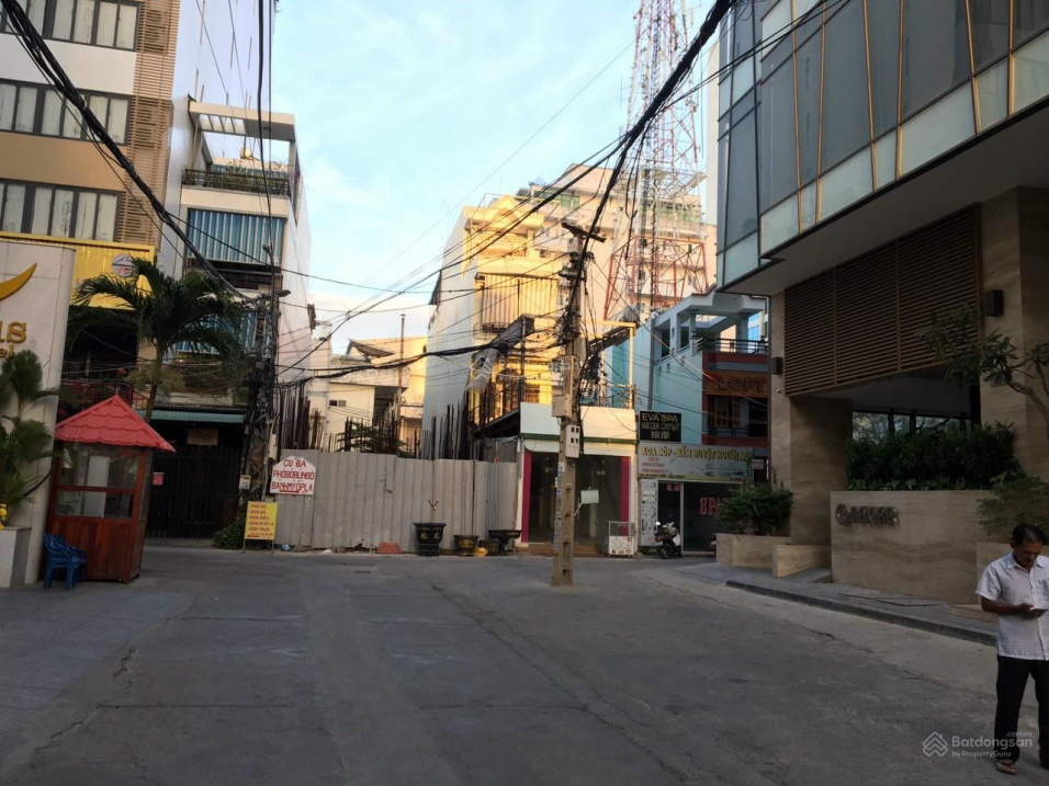 Bán đất phố tây đường Hùng Vương, Quân Trấn, Nha Trang, cách Biển 250m