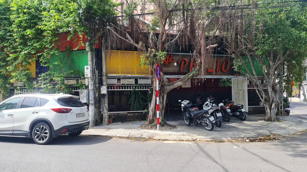 Bán lô góc 2 mặt tiền đường khu bàn cờ đường Hồng Lĩnh, Hát Giang