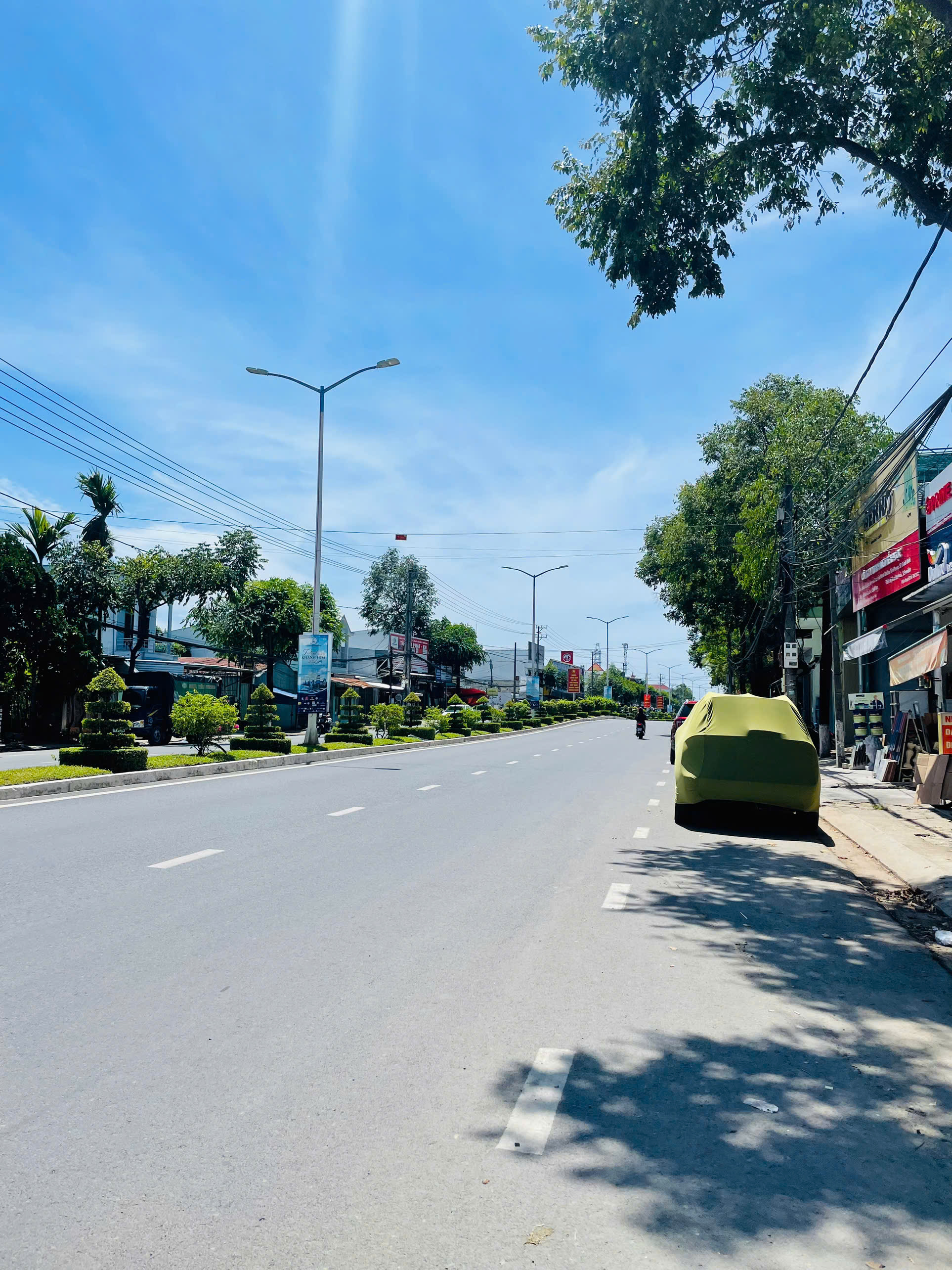 Đất trục đường 23/10 - Tây Nha Trang. Dt 63m2. Giá 3.1ty
