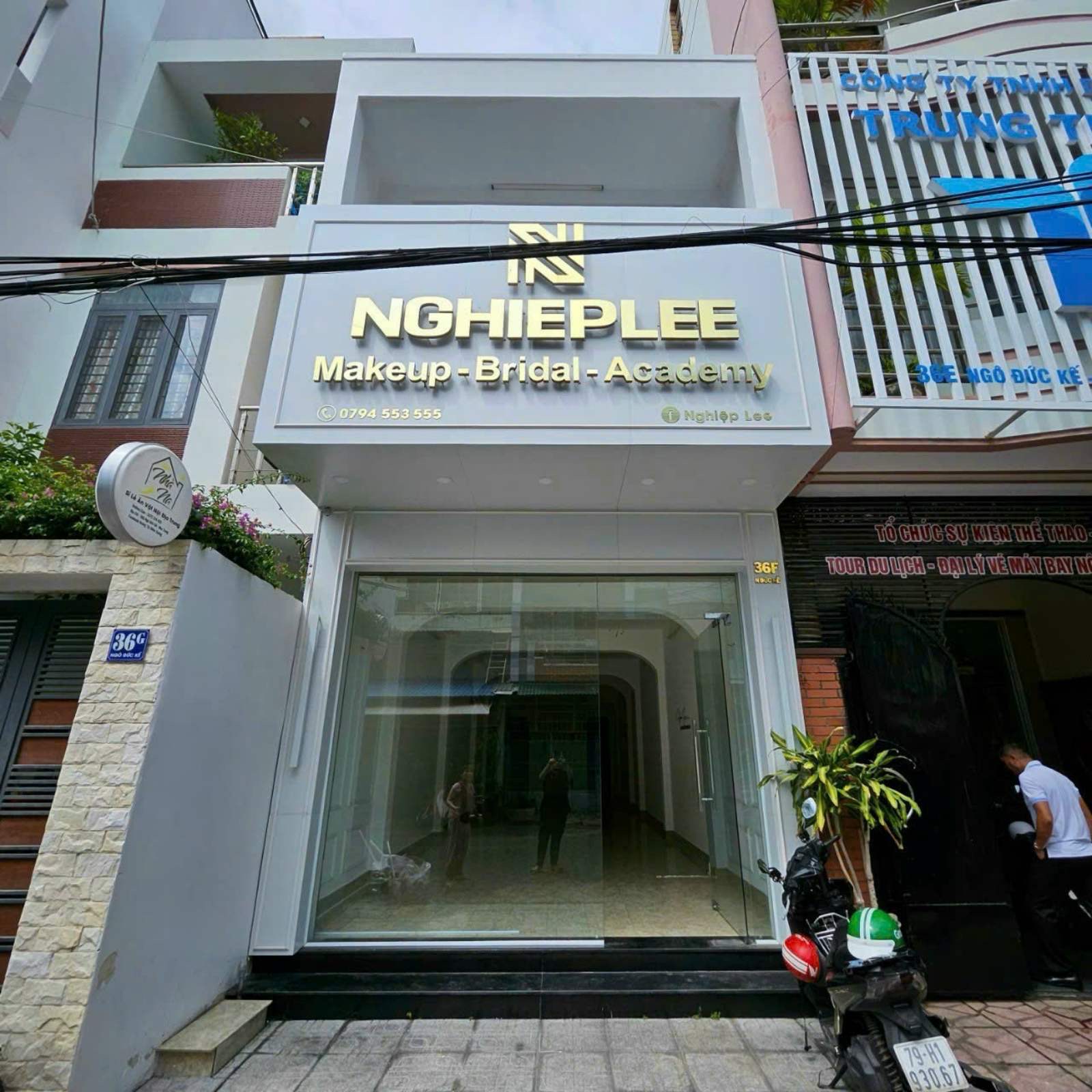 Bán nhà mặt tiền đường Ngô Đức Kế, Nha Trang giá 14 tỷ 630tr