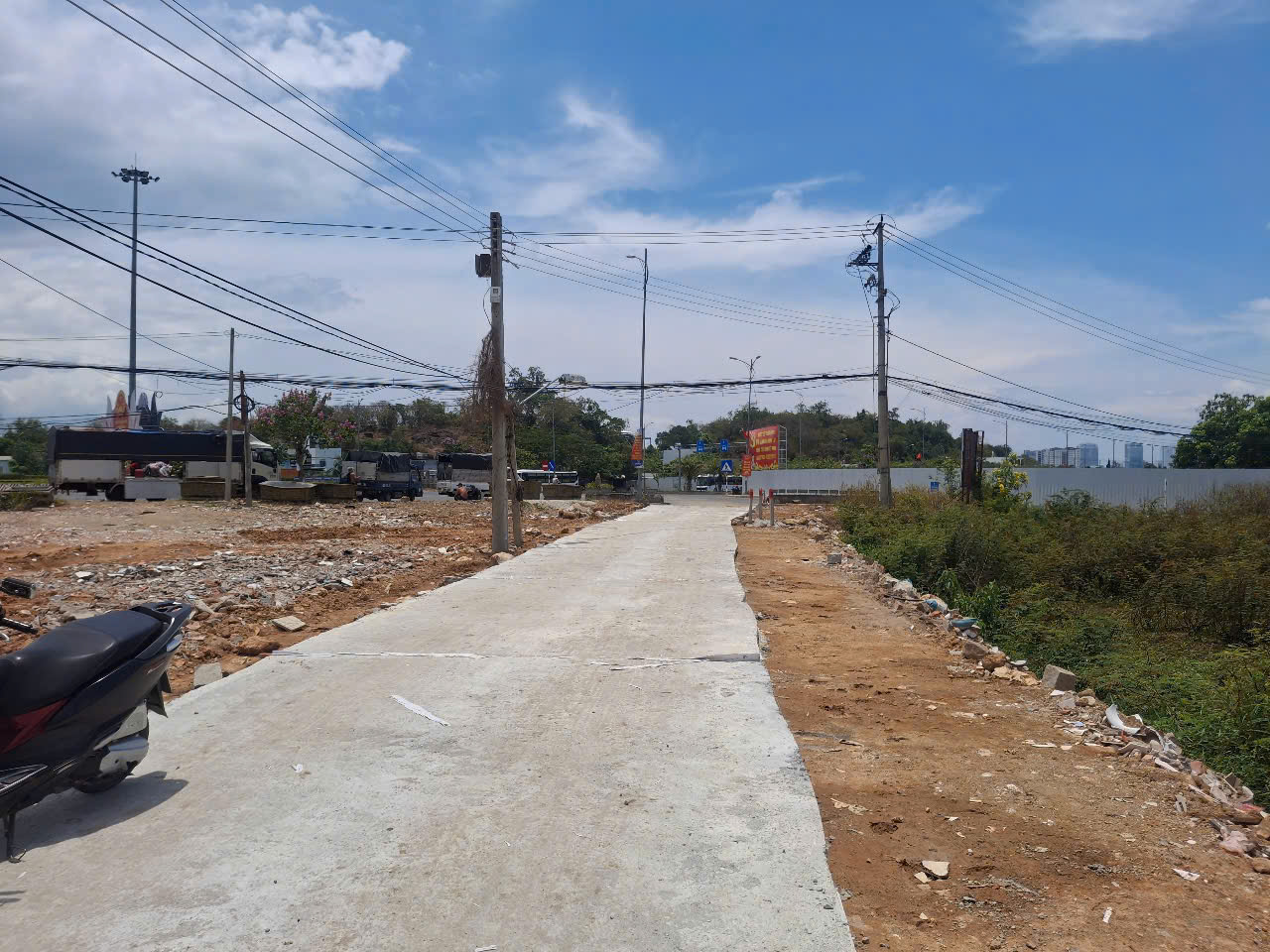 ĐẤT ĐẸP - GIÁ ĐẦU TƯ - PHƯỜNG NAM NHA TRANG - THỔ CƯ 100%. Dt 84.7m2. Giá 4.2ty