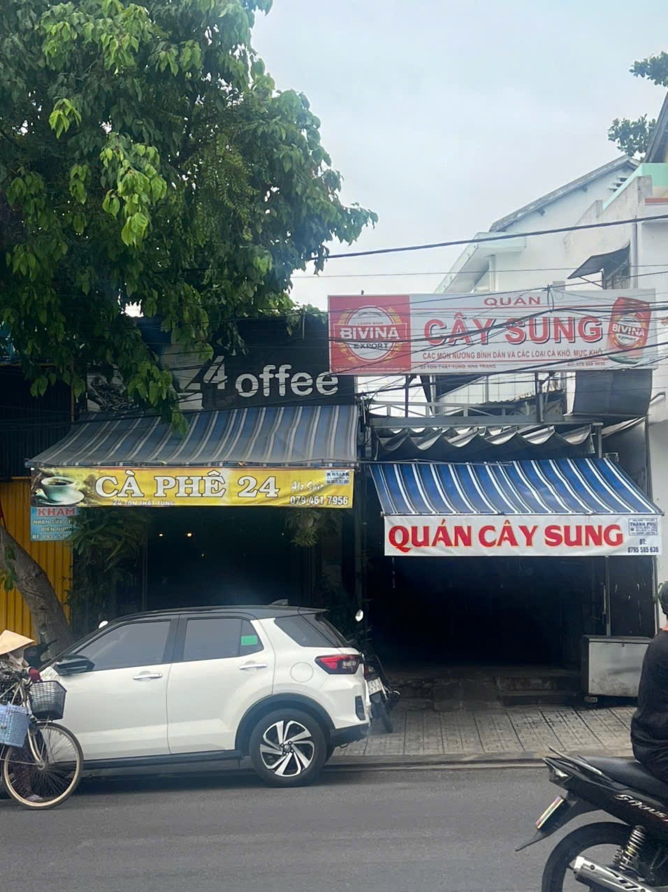 Bán nhà 2 mặt tiền đường Tôn Thất Tùng, Nha Trang