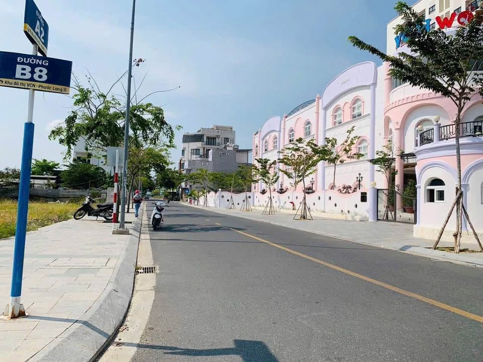 ☘️Khu đô thị VCN Phước Long 2. đối diện trường VCN World