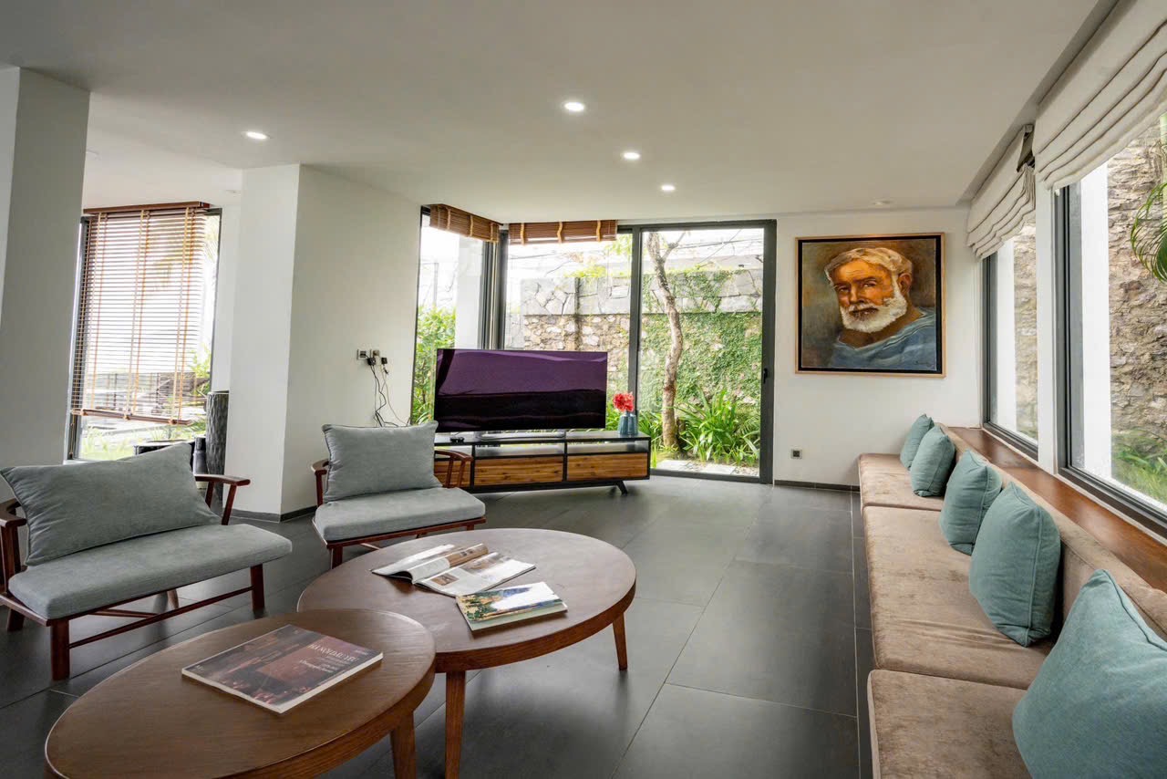 Bán Biệt thự Anh Nguyễn, Nha Trang, view Biển