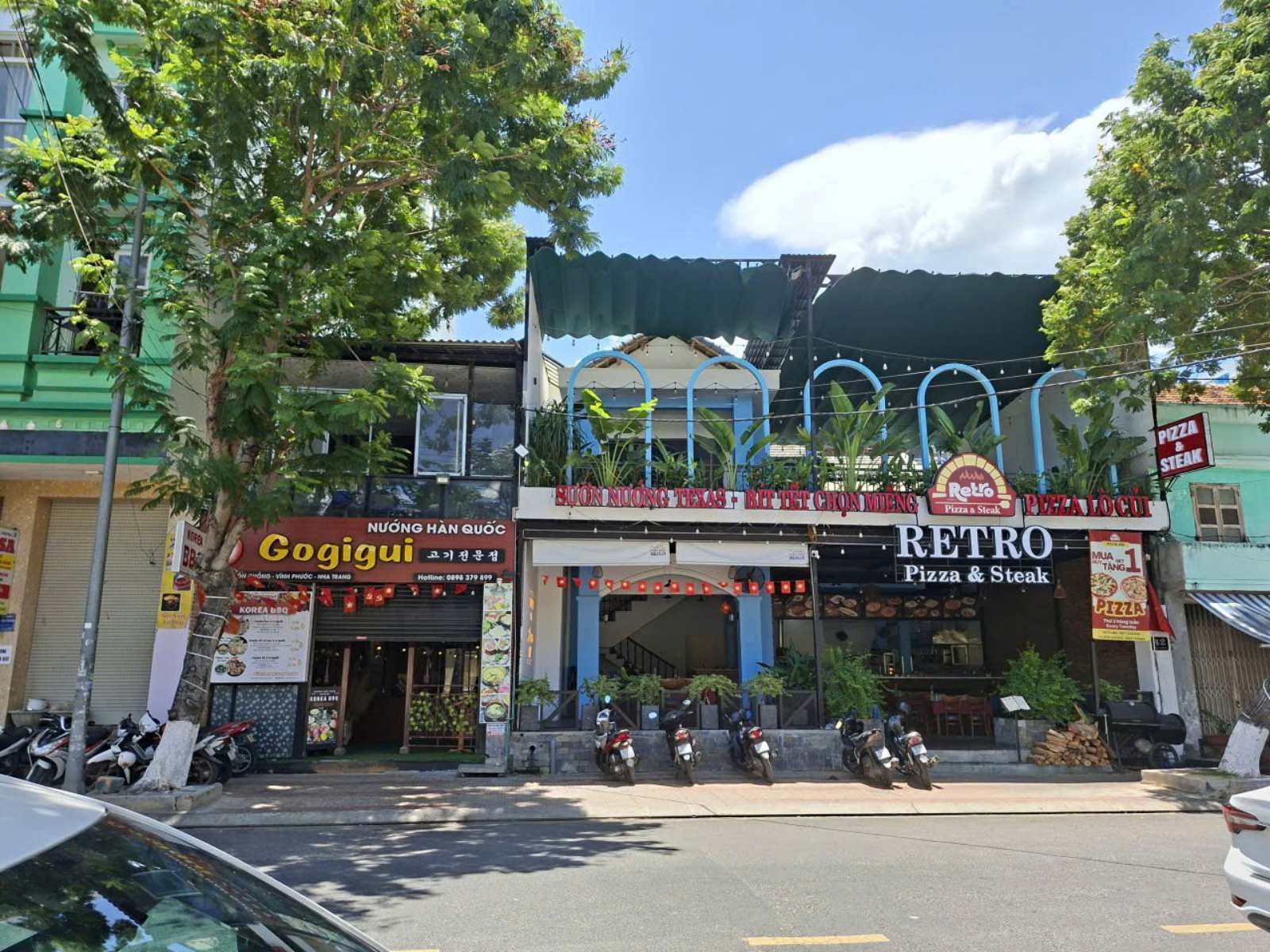 Bán nhà mặt tiền đường Hòn Chồng, Nha Trang giá rẻ