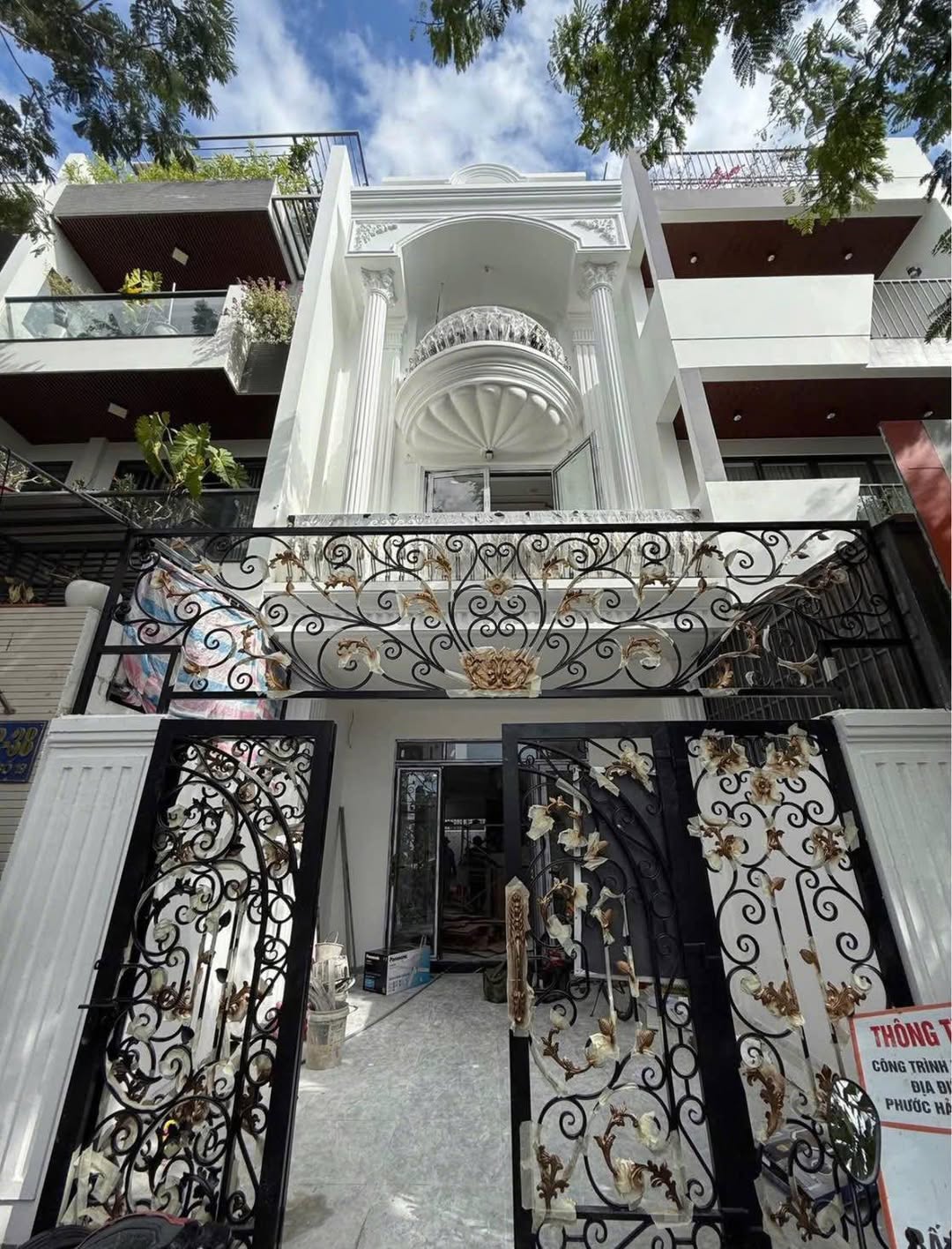 Bán căn nhà mới tại KĐT Hà Quang 2- Nha Trang.