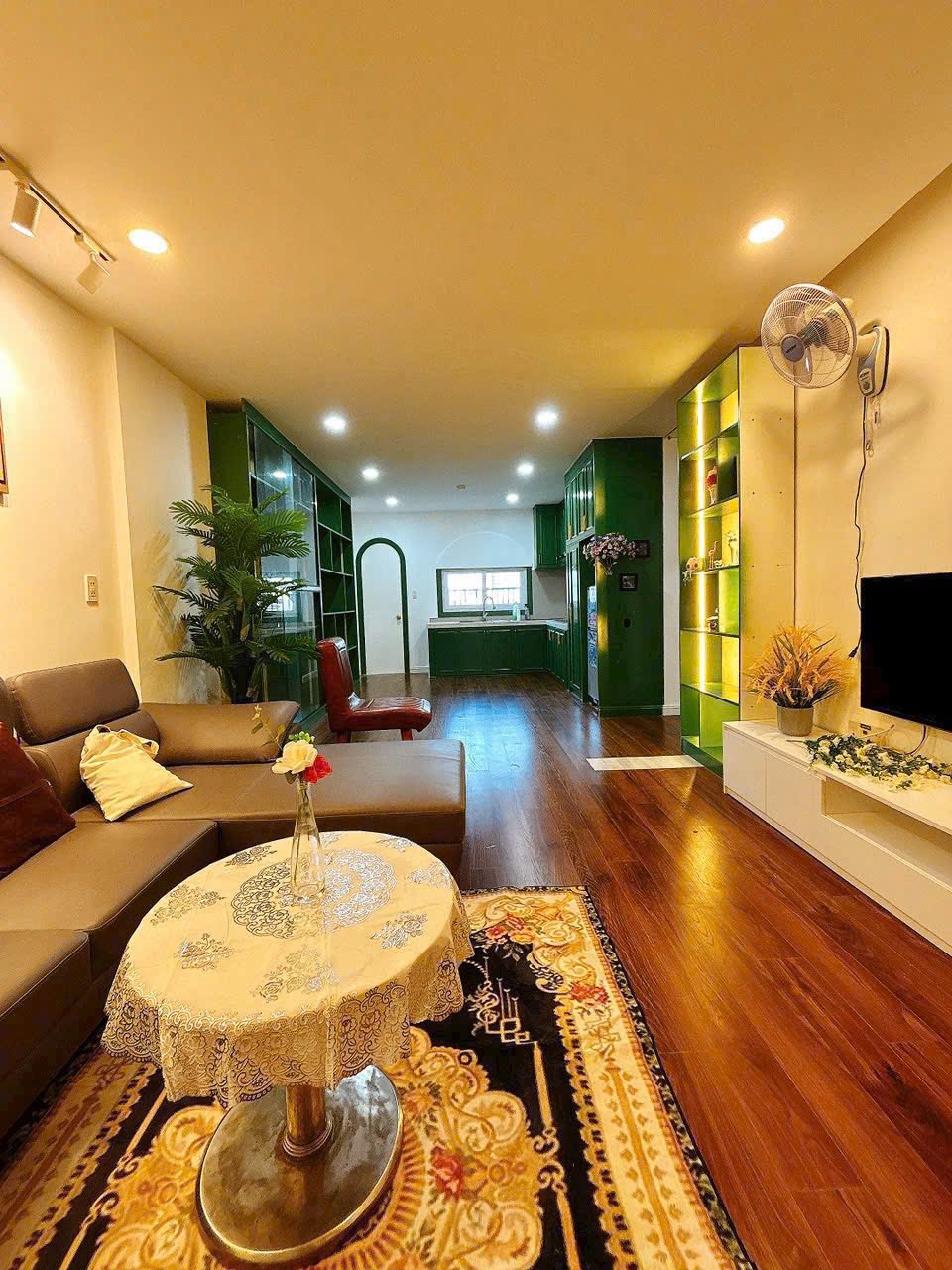 Bán căn hộ 2 pn chung cư CT2 KĐT Vĩnh Điềm Trung, Nha Trang