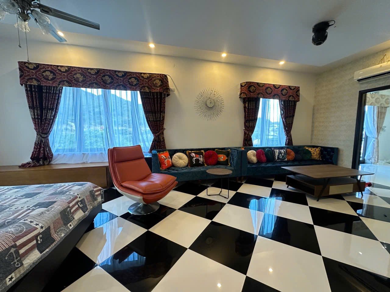 BÁN BIỆT THỰ TÂN CỔ ĐIỂN - KĐT BIỂN VĨNH HOÀ - NHA TRANG