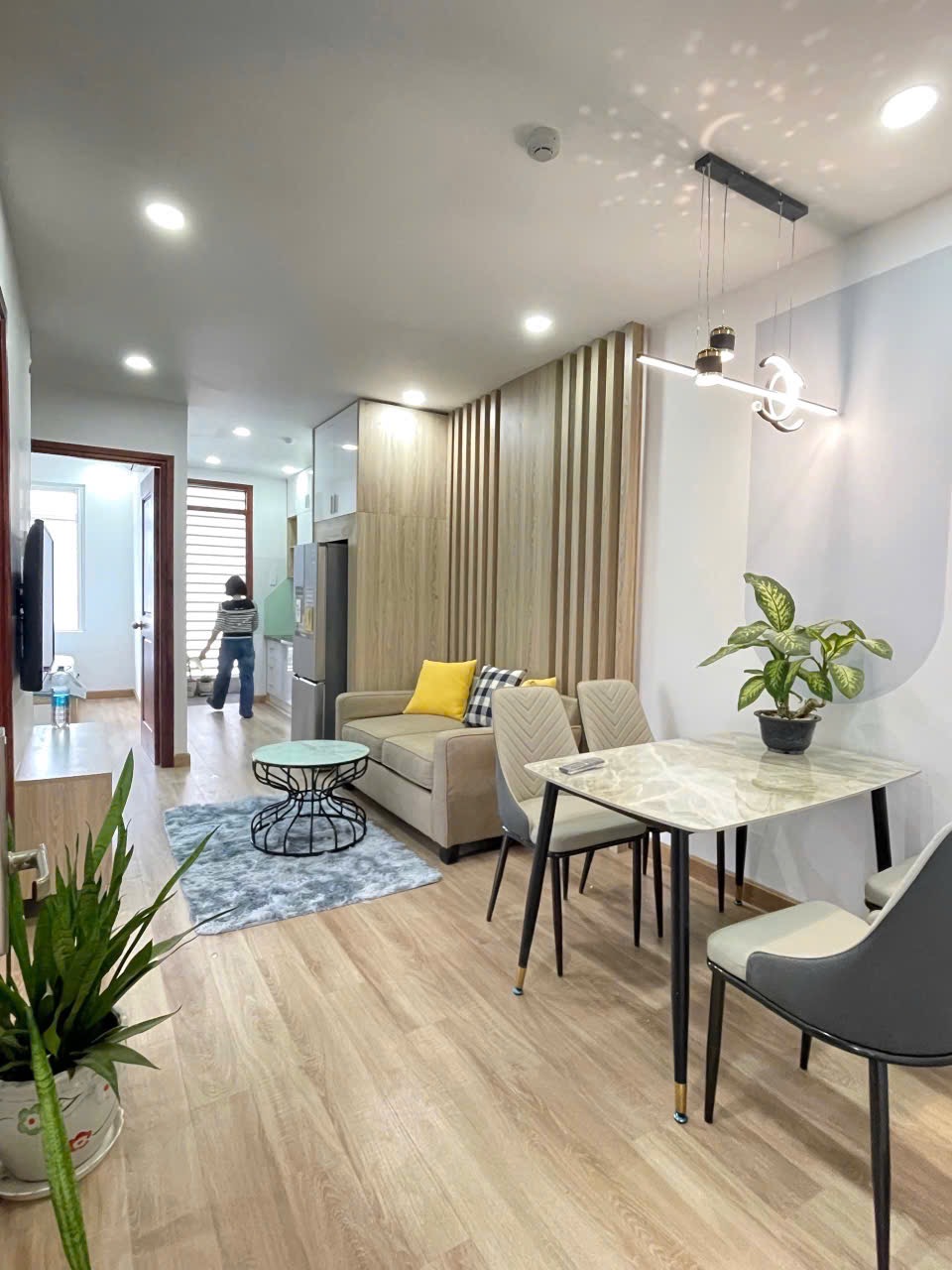 Bán căn hộ CT1 Khu Đô Thị Vĩnh Điềm Trung, Nha Trang