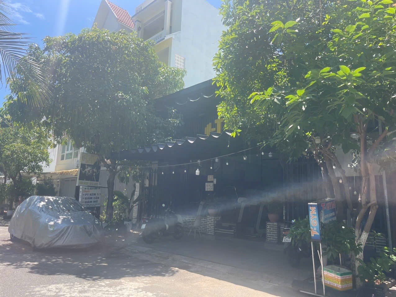 Bán lô KĐT Phước Long B - Nha Trang, cách biển 1,5km. Đối diện Công viên 