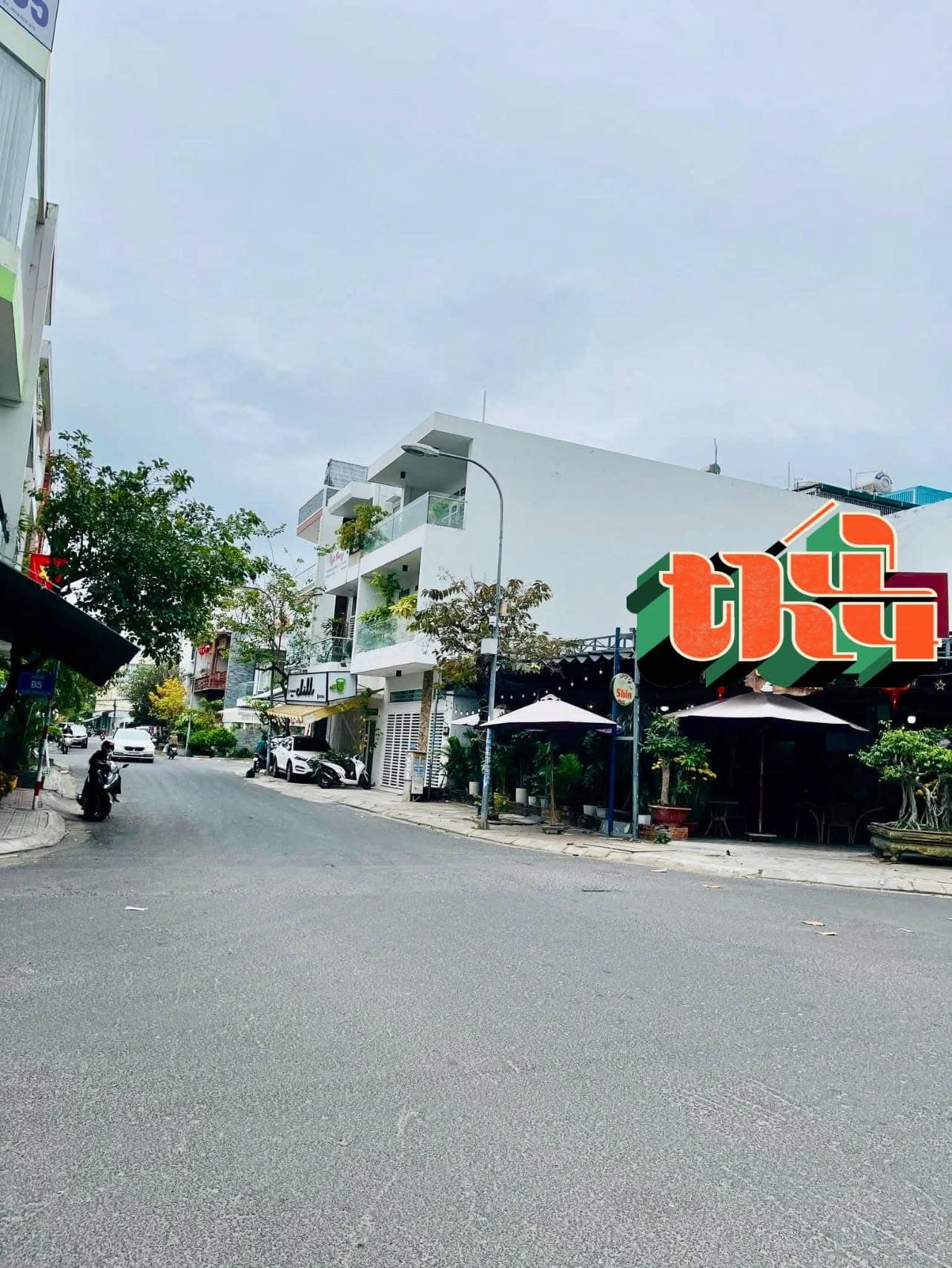 ☘️Hàng hiếm Lô góc KĐT Vĩnh Điềm Trung, đối diện Chung cư