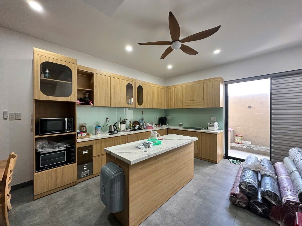 Bán nhà 3 tầng Mỹ Gia Gói 7 Đường thông, Giá Chỉ 5,6tỷ