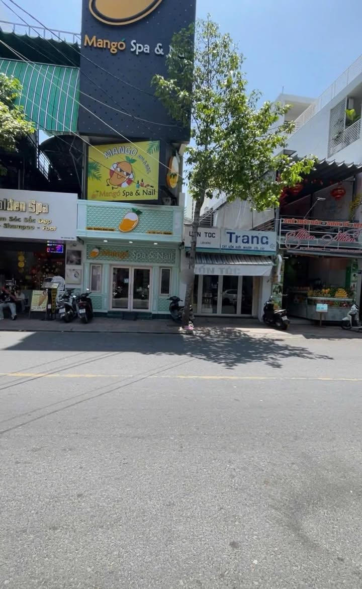 Bán nhà cấp 4 mặt tiền đường Tô Hiến Thành, Nha Trang