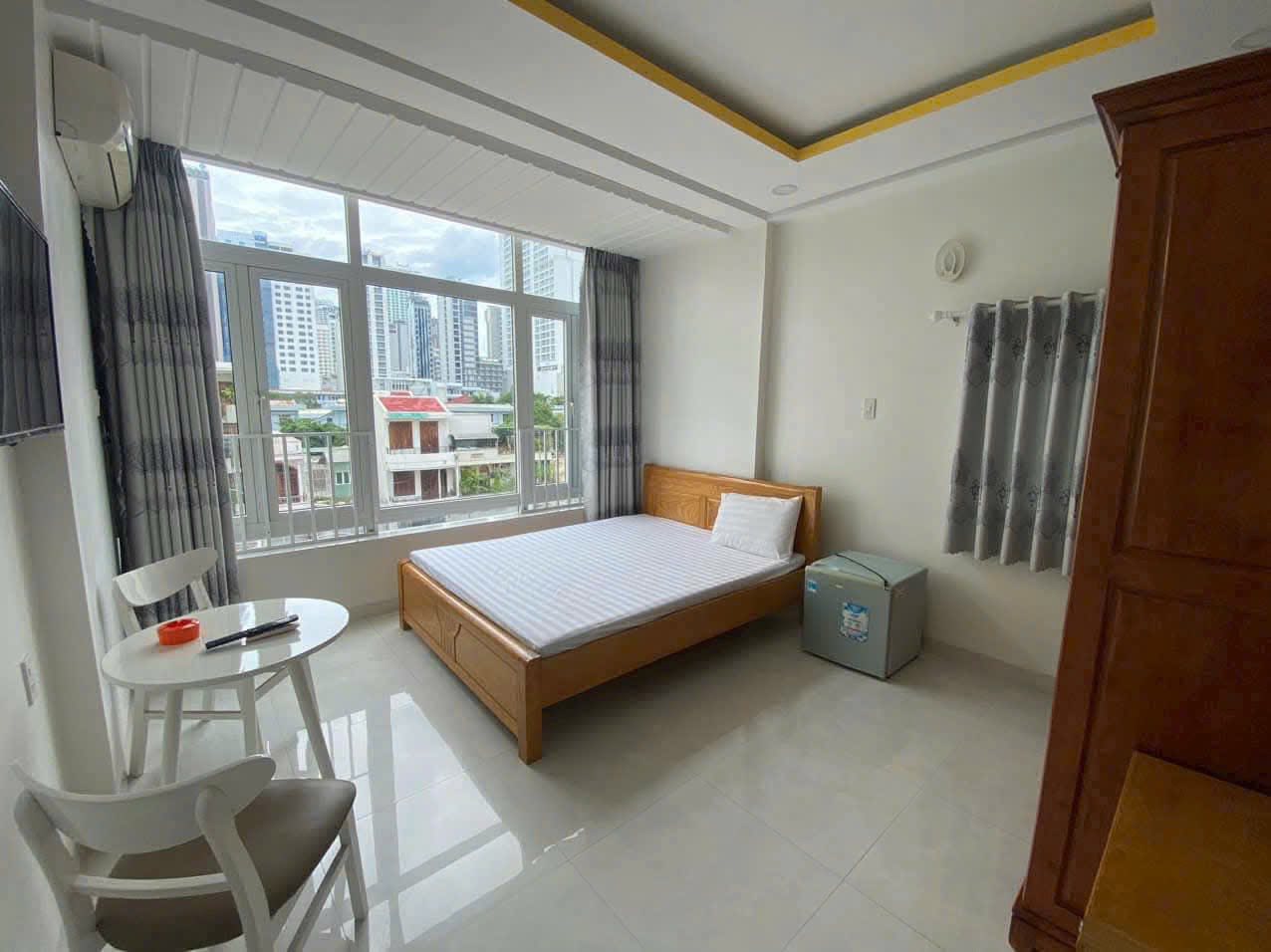 Bán nhà 5 tầng hẻm Tuệ Tĩnh, Nha Trang, cách Biển 3p đi bộ