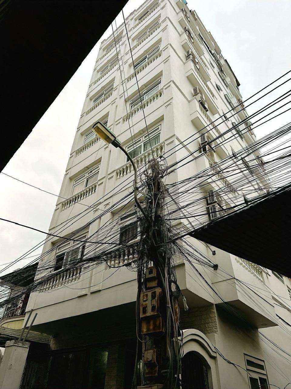 Bán toà nhà Căn hộ đường Quảng Đức, Vĩnh Hoà, Nha Trang