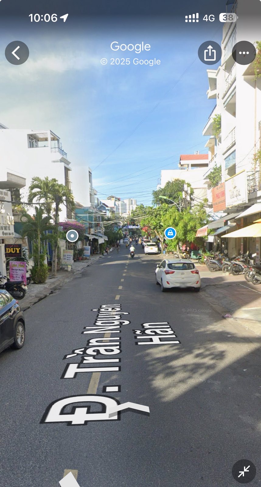 ☘️Bán đất mặt tiền đường Trần Nguyên Hãn, Nha Trang