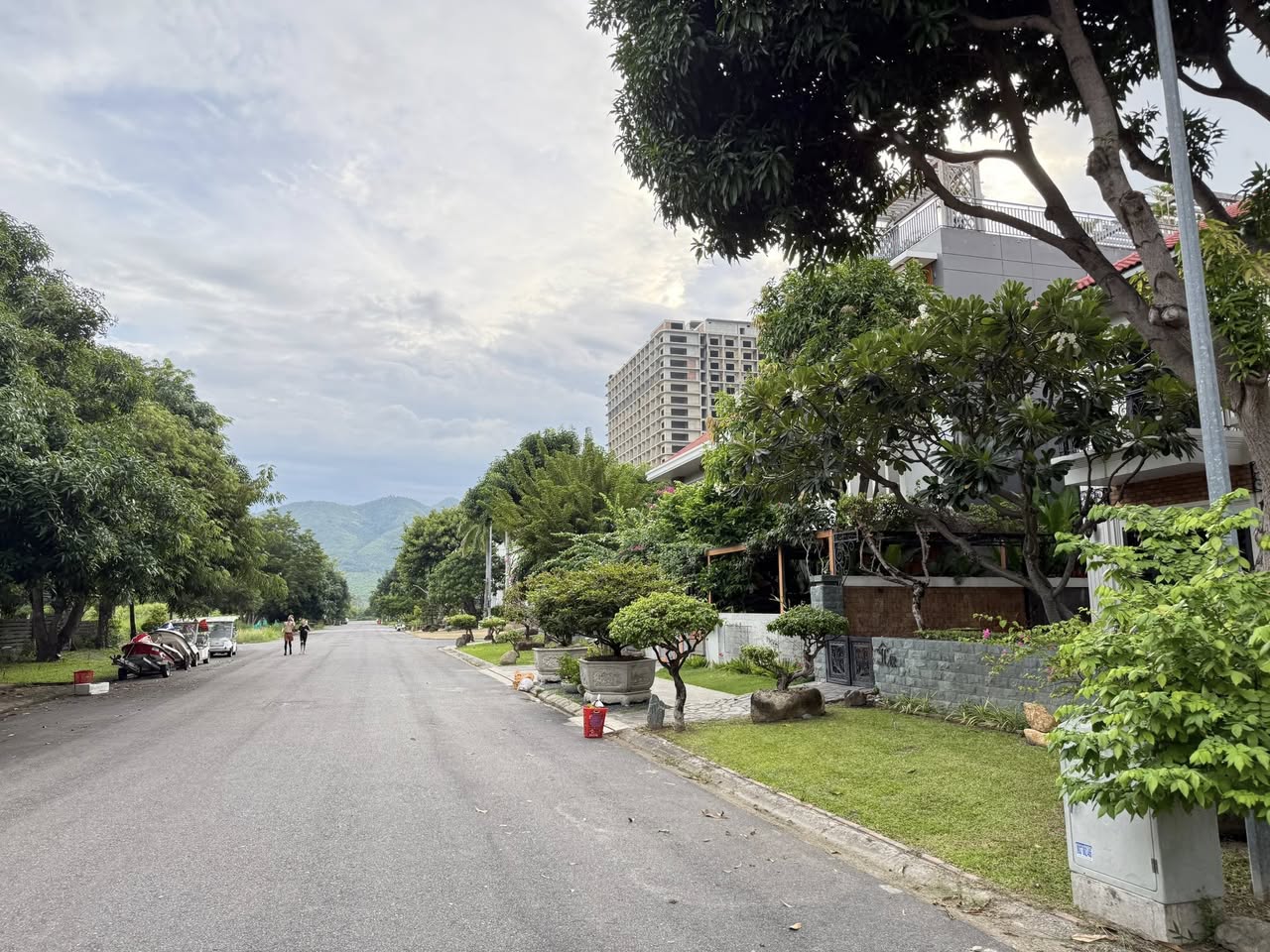 Bán lô đất mặt tiền đường 1D An Viên sát vách Vin Phú Quý Nha Trang