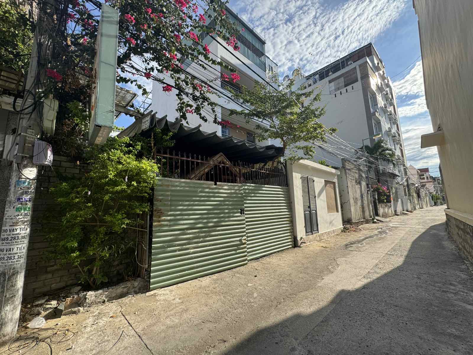 Bán lô góc mặt đường Nguyễn Biểu, Nha Trang, cách Biển 200m