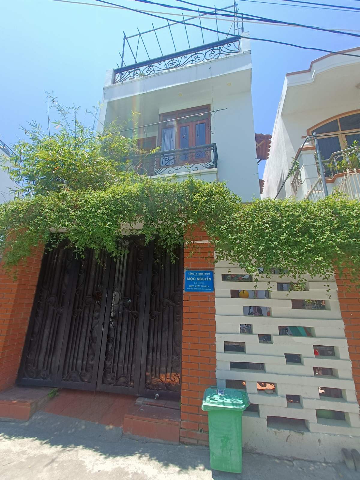 Bán nhà ngay trung tâm Nha Trang, hẻm ô tô đường Hồ Xuân Hương, Phước Hòa