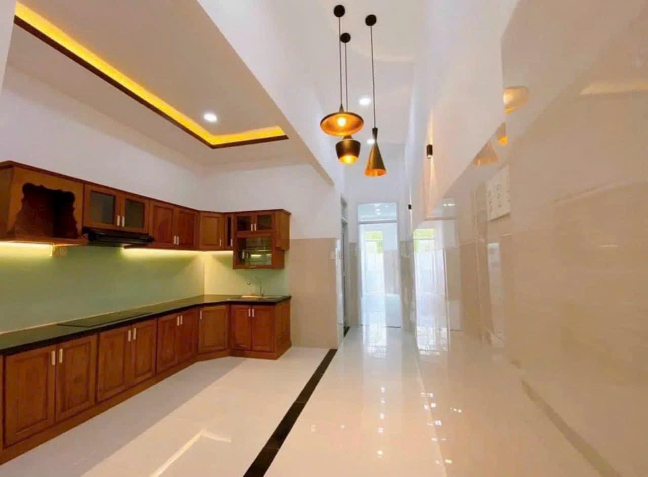 Bán nhà mặt tiền đường Lương Định Của - TP Nha Trang