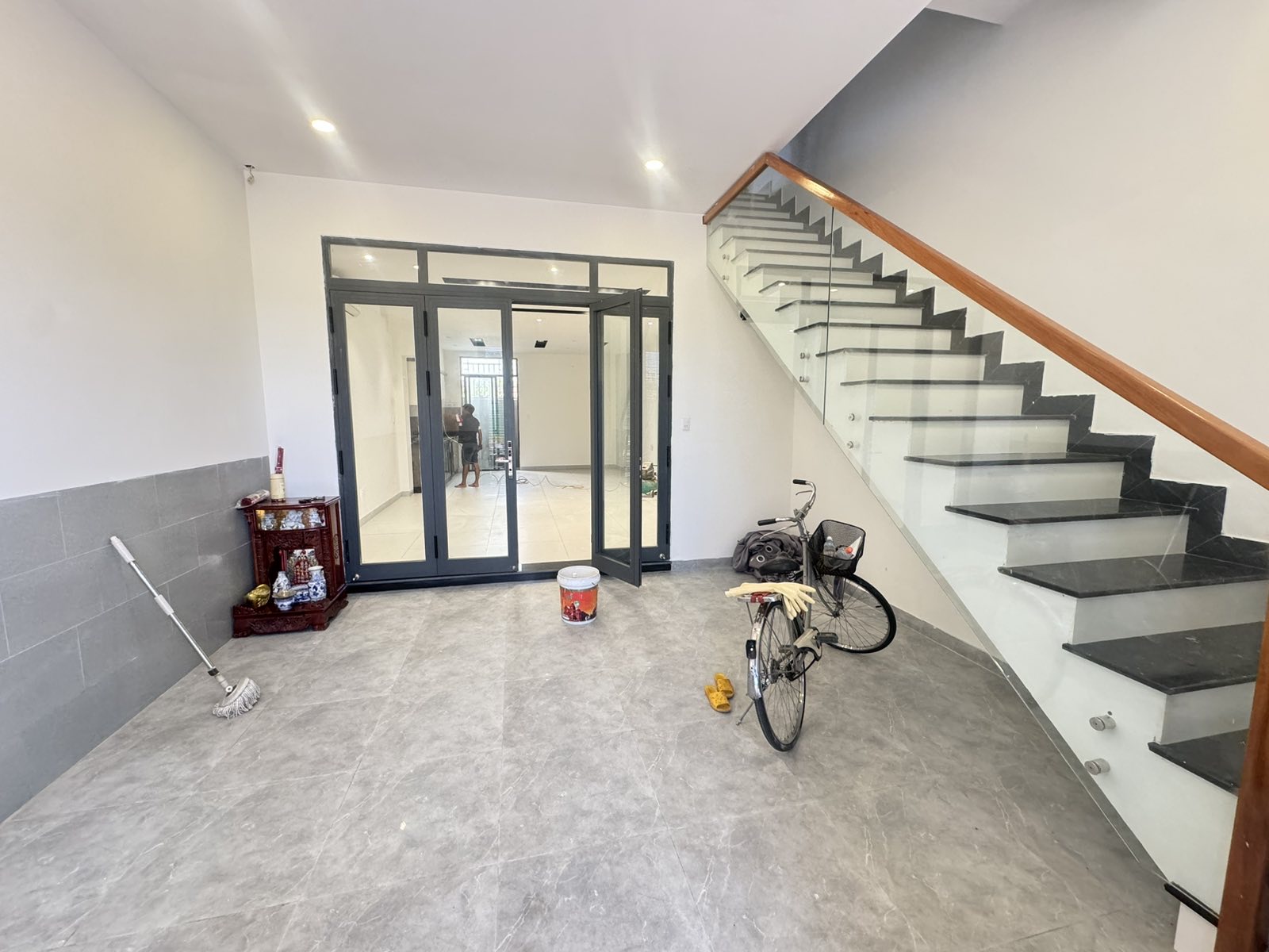 Bán nhà 4 tầng KDT Hà Quang 1, Nha Trang