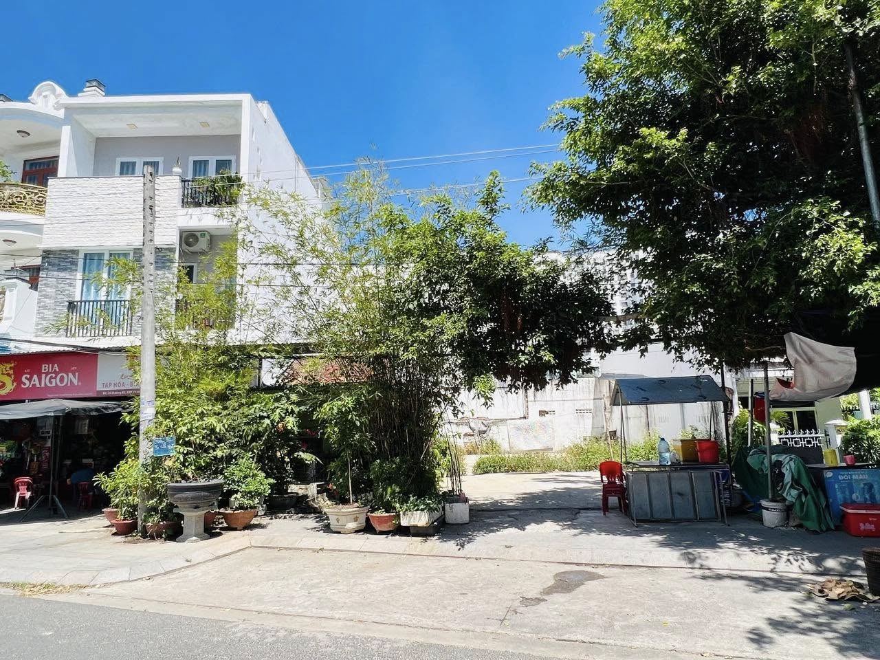 Bán đất đường B7 KĐT VCN Phước Hải, Nha Trang Sổ hồng